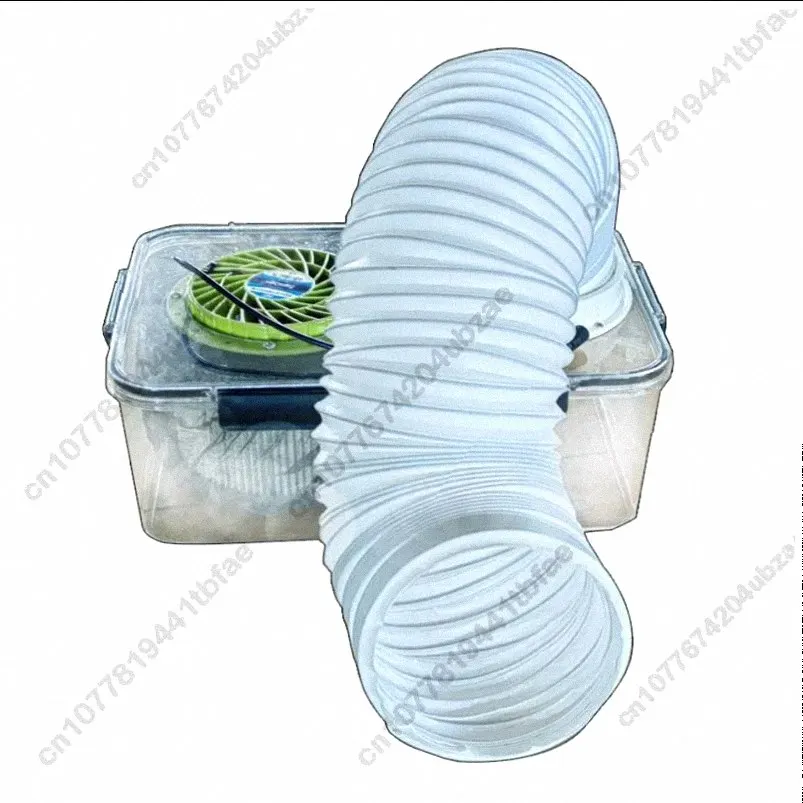 Small Desktop Dust Collector for Miniature Carving & Engraving