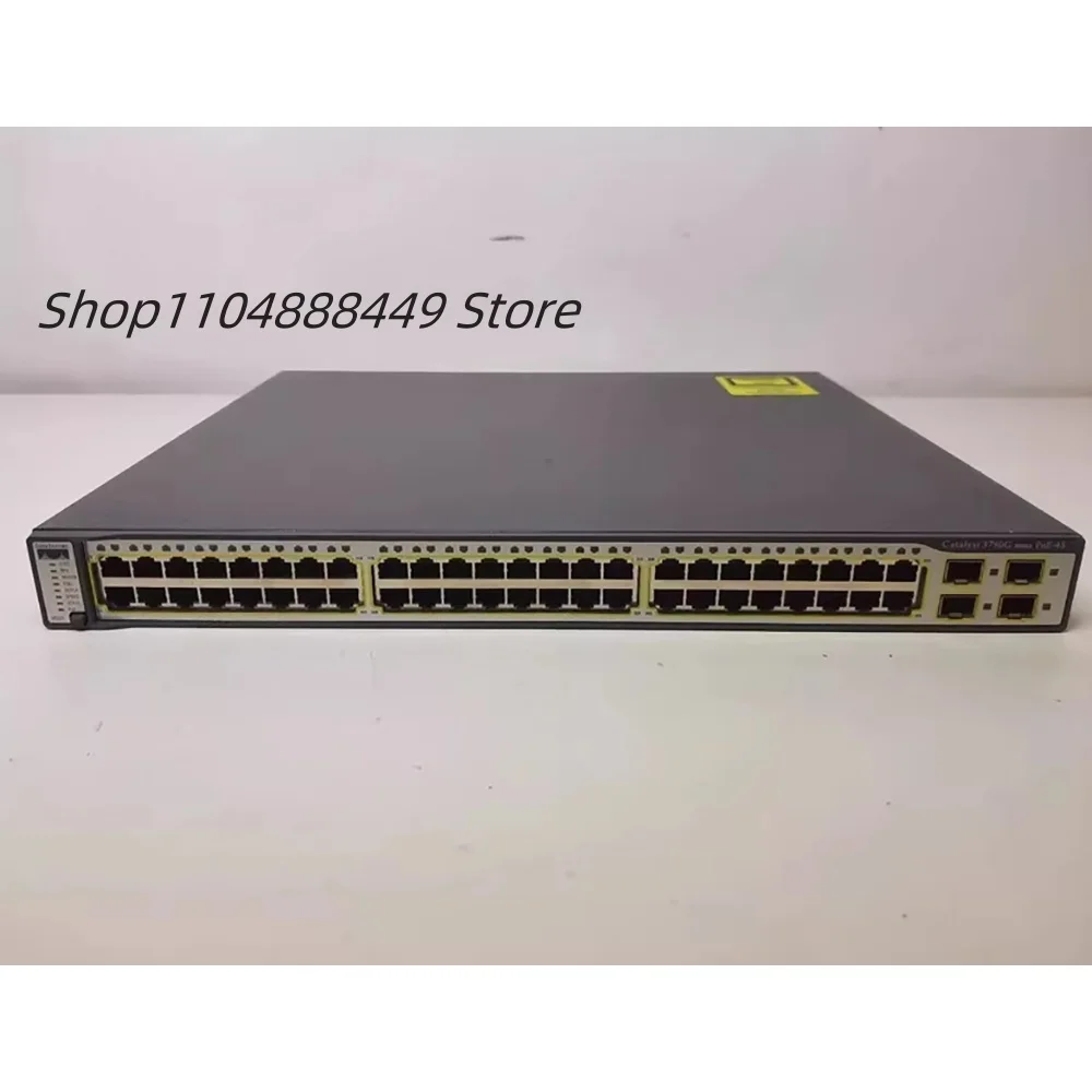 

WS-C3750G-48PS-S Switchboard