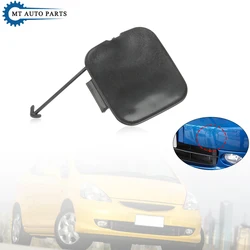 MTAP Car Accessories Front Bumper Towing Hook Cover Hauling Eye Hole Cap For HONDA FIT JAZZ GD1/3 2003 2004 2005 2006 2007 2008