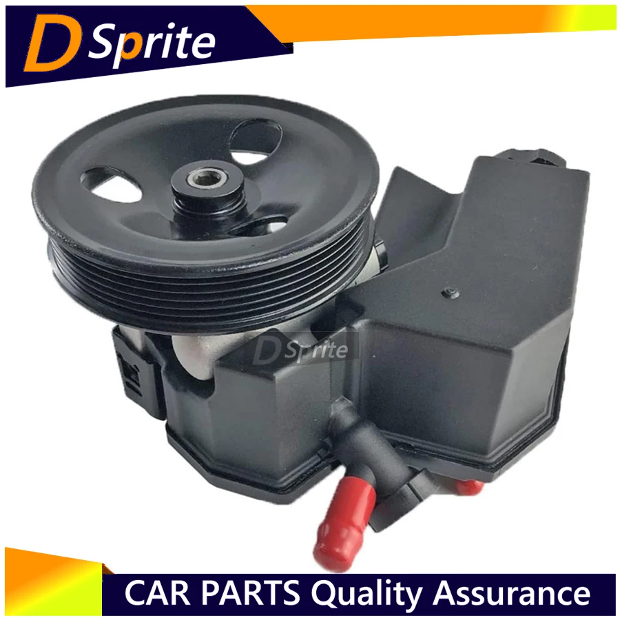 Power Steering Pump For 01-06 Dodge Ram 1500 Viper Grand Cherokee  5093985AA 52089300AA 52089300AB  20-62608