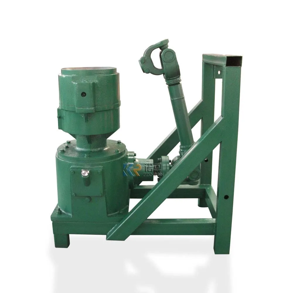 230 Type PTO Drive Animal Feed Production Equipment Wood Biomass Pellet Machine Wood Pallet Machine