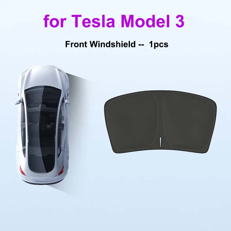 M3 Front Windshield