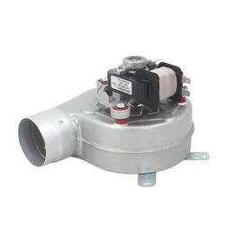 1pc 220V 30W FL120042Y-04E Fan Motor for Wall-hung Stove Heating Stove Pellet Charcoal Smoke Exhauster Fireplace Smoke Machines
