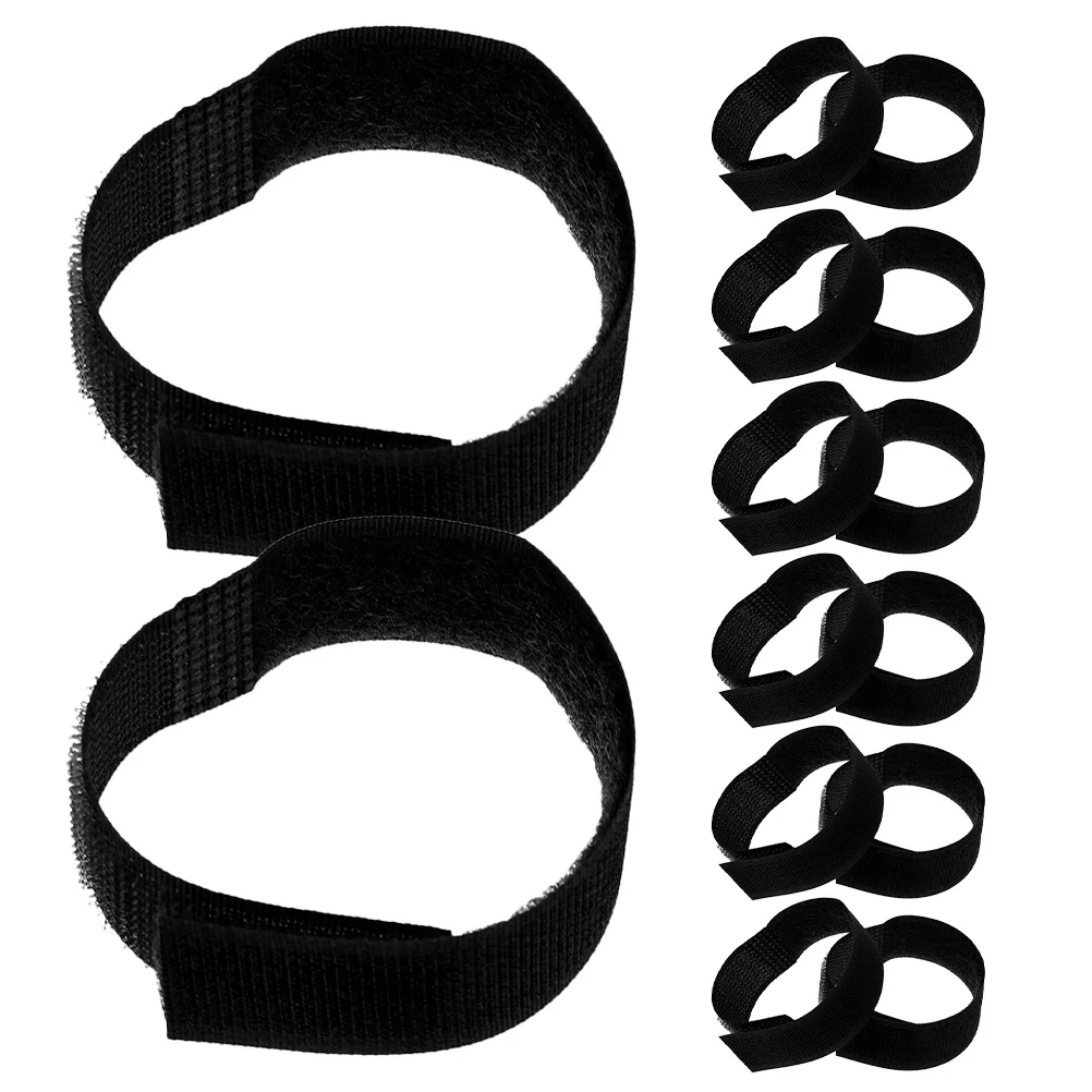 

20pcs Pet Shoe Straps Adjustable Non-Slip Replacement For Dog Boots Waterproof Fastening Accessories Outdoor Mud Ice Protection