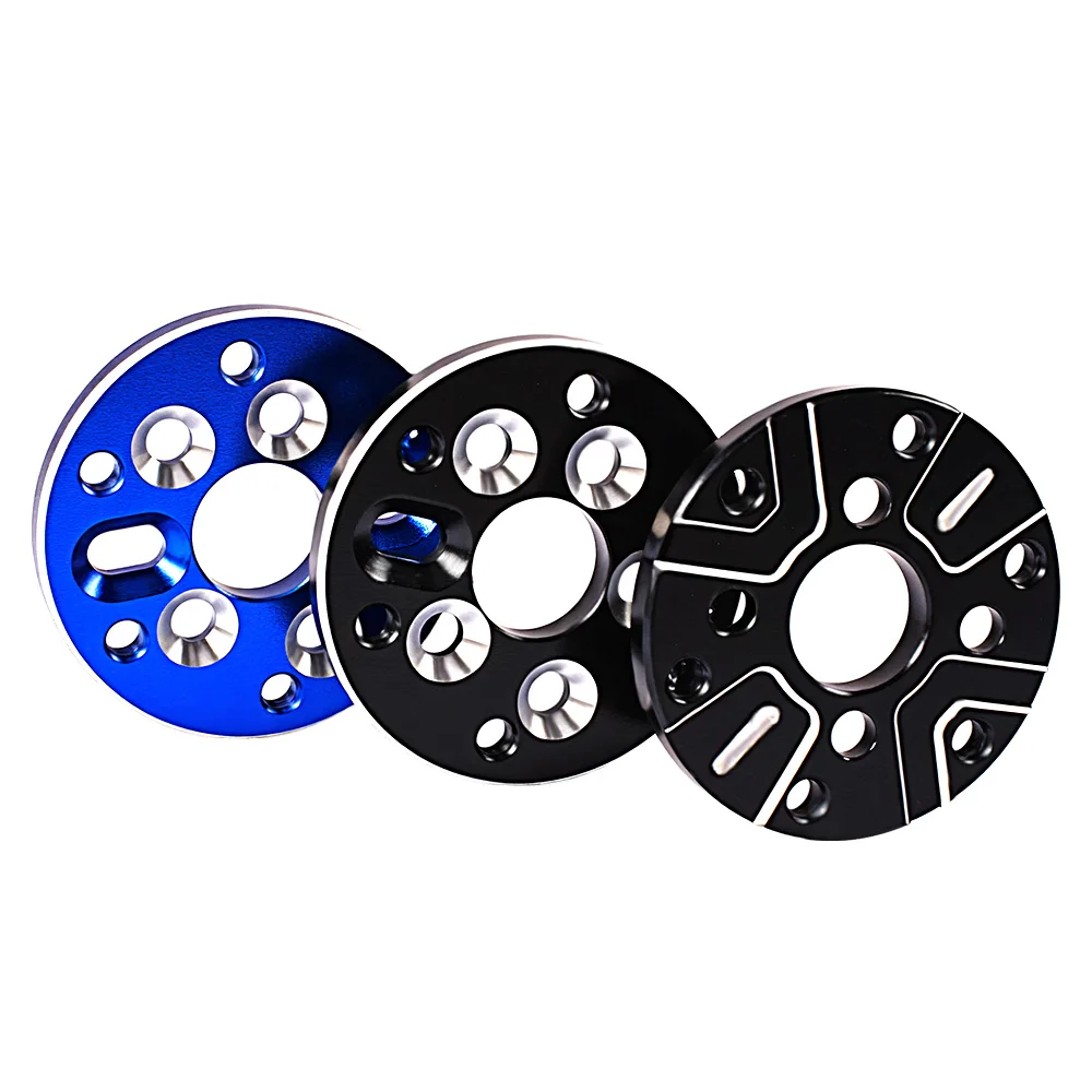 Adapter silnika 9IMOD, metalowy uchwyt mocujący silnik do silników serii 380/28 do konwersji na silniki 540/3650, akcesoria do samochodów RC w skali 1/10