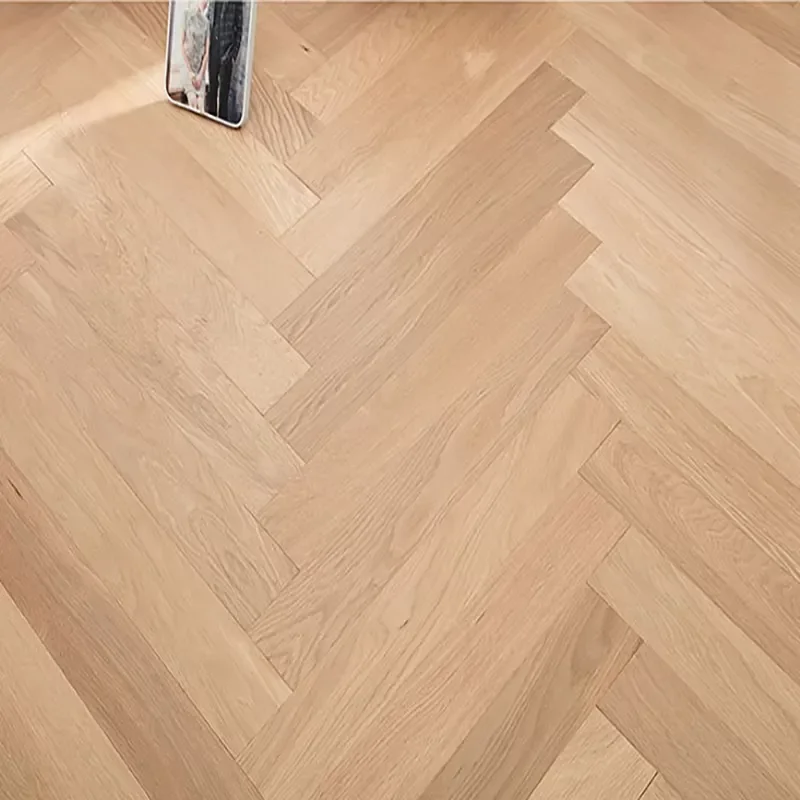Custom Item, Contact Us Solid Wood Oak Herringbone Parquet Hardwood Timber Flooring