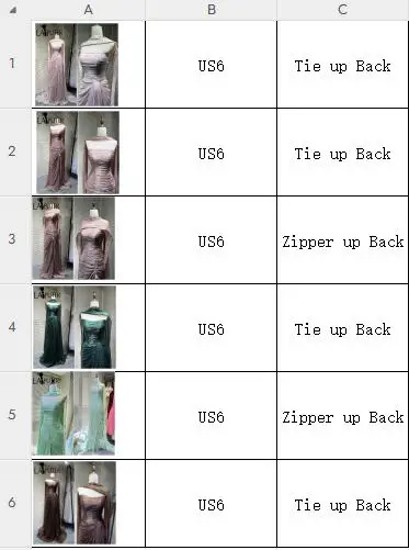 Variant: 6pcs