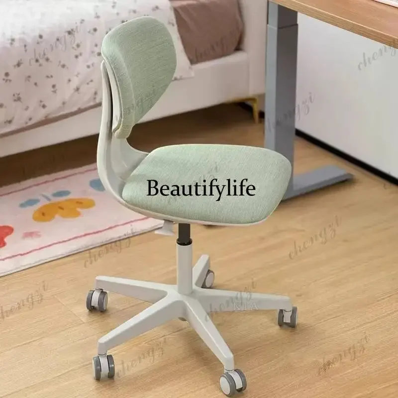 A68Adjustable Gray Office Chair Upgrade Designer Oversized Comfortable Computer Chair Ergonomic Sillas De Oficina Office Furnitu