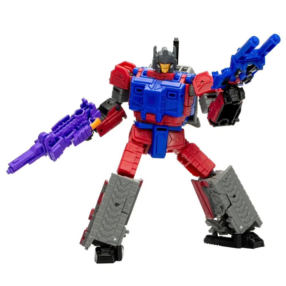 TAKARA TOMY Transformers Toys Legacy United Deluxe Class G1 Universe Quake 5.5-Inch Action Figure