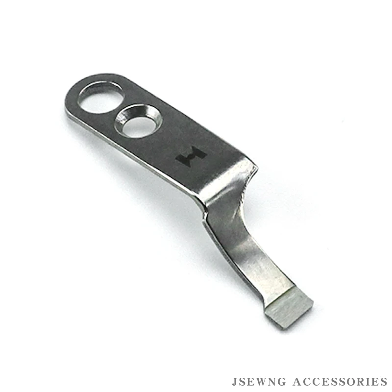 159541-001 159540-001 Подвижный/фиксированный нож для Brother S7220B, B791-403, промышленная одноигольная швейная машина, лезвие для обрезки резьбы