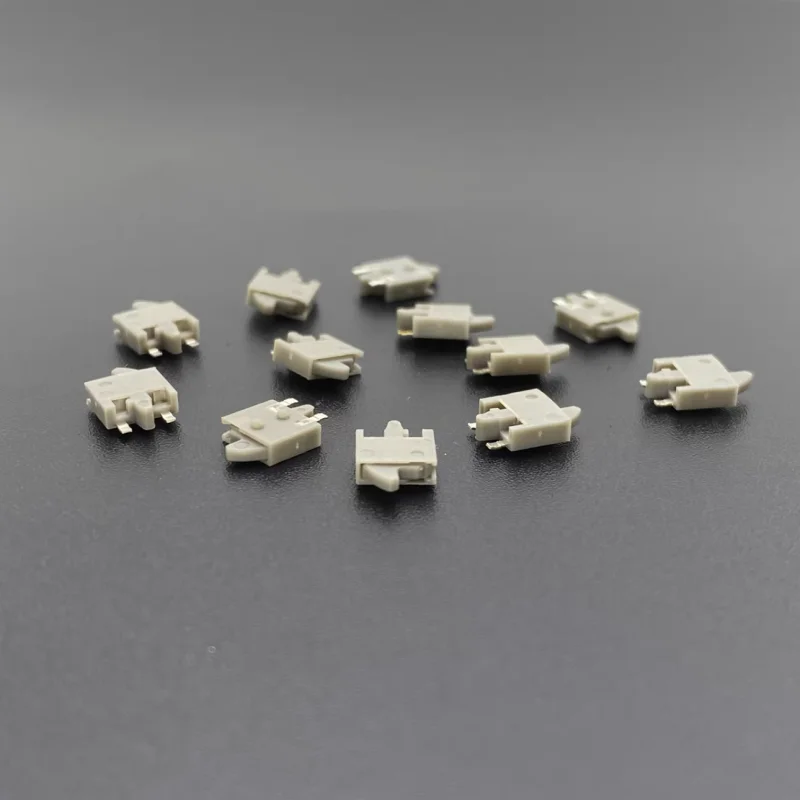 5Pcs Momentary Micro Switch6x5x2mm for Mobile TV DVD EVD Door