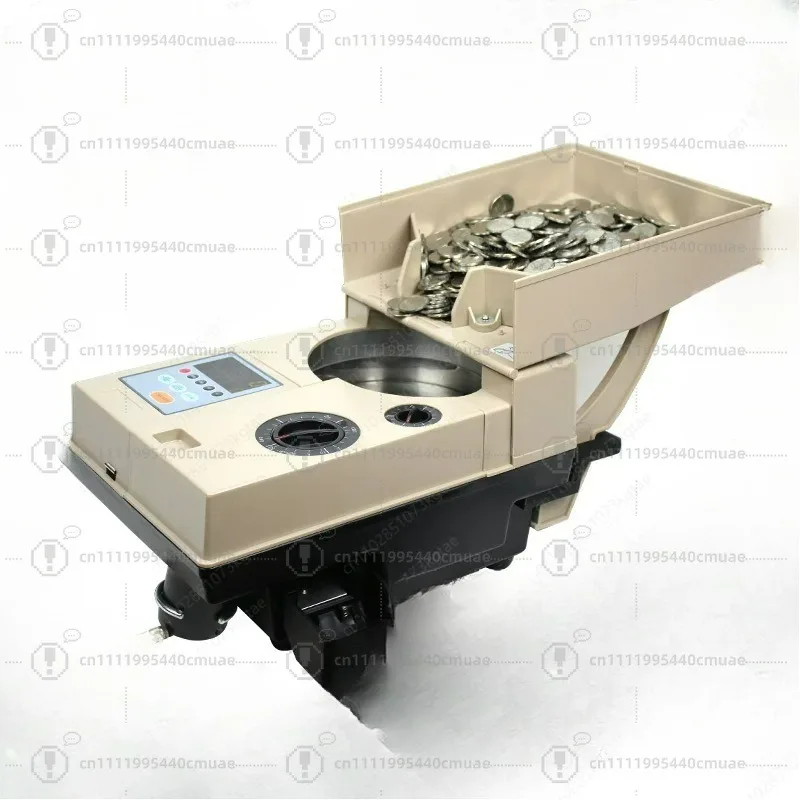Suitable for YT-518 CoinSorting Machine, GameCoin Counting Machine, CoinCounting Machine, Multi-country CoinCounting Machine