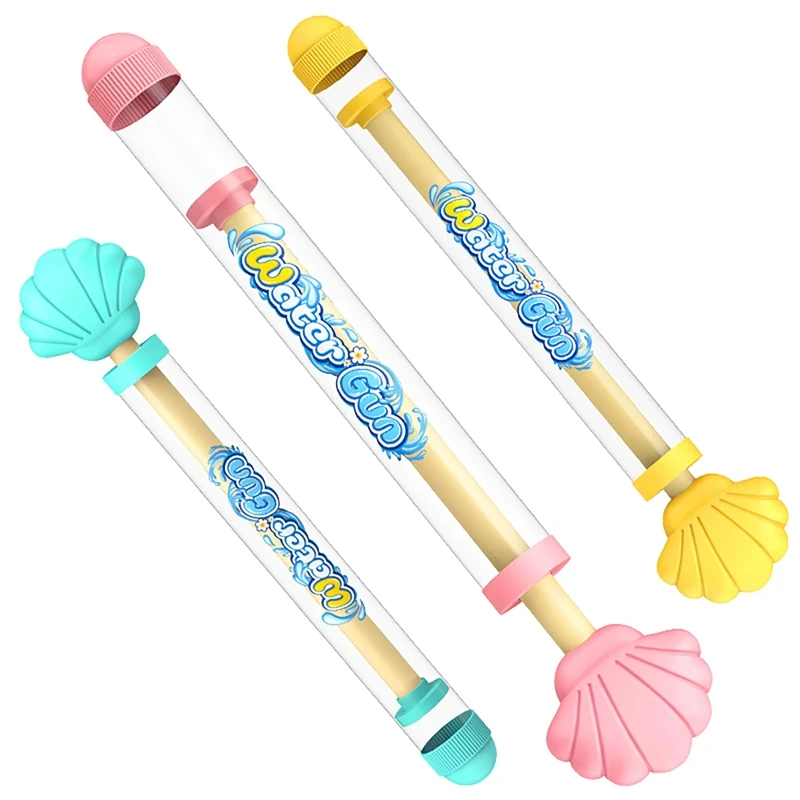 Water Squirter Large Capacity Pull-Out Scatter Water Cannon Outdoor Water Play Water Rafting Water Fight Outdoor Water Games