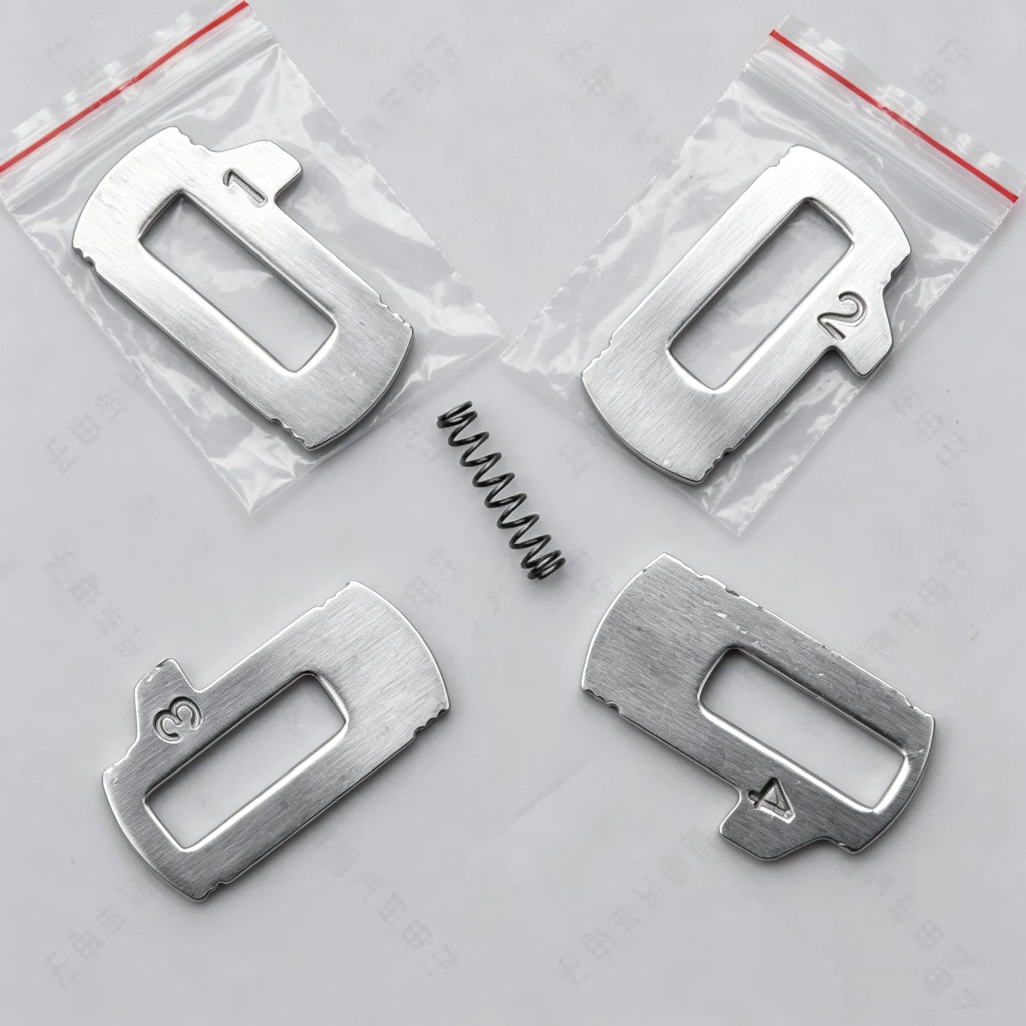 20pcs DWO4R Car Lock Reed For Buick Lacross Excelle auto lock spring Auto Lock Repair Tool