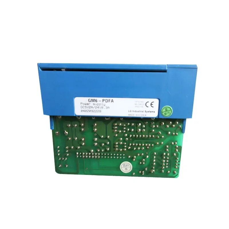 

Gold Seller GM6-PDFA PLC Controller Module New Original Warehouse Stock