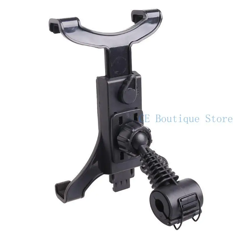 652F Car Headrest Mount Tablet Headrest Holder Fits All 7-11