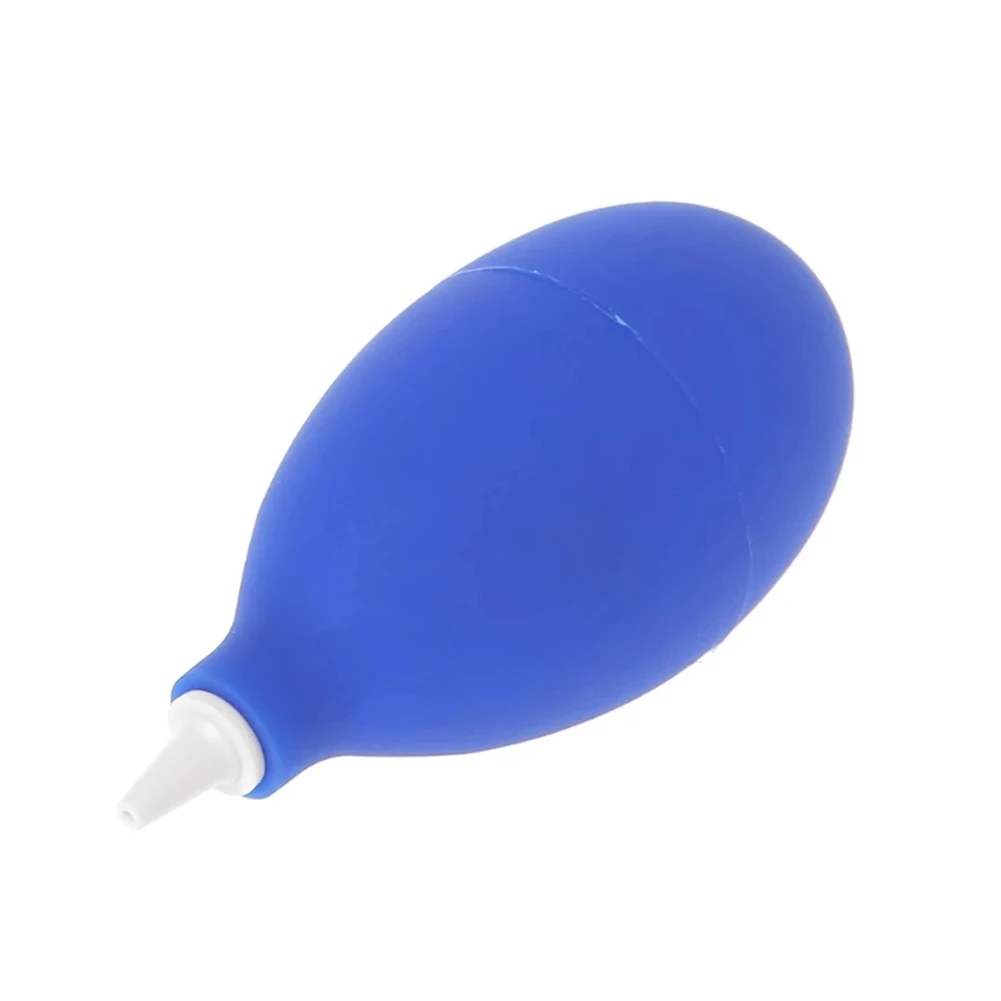 Cleaner Tool Air Dust Blower Laptops Specificlly For Cleaning Camera Lens 1PCS 88*41*12mm Bulb-shaped Flexible