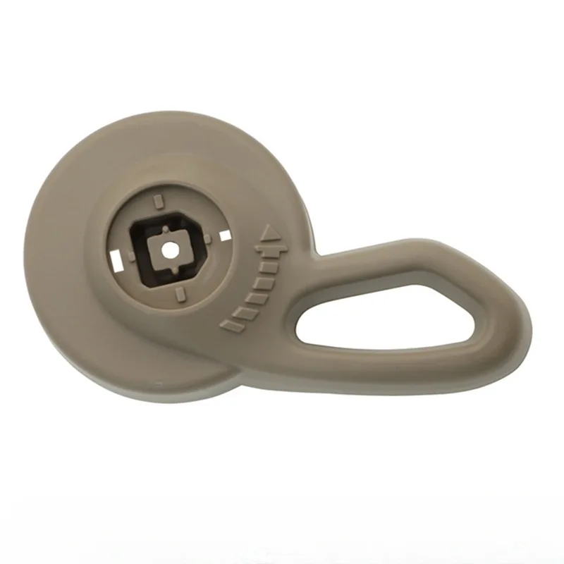 

Съемник регулировки спинки автомобильного сиденья, ручка бежевого, черного, левого и правого, 1 шт. для Geely Gleagle Panda GX2