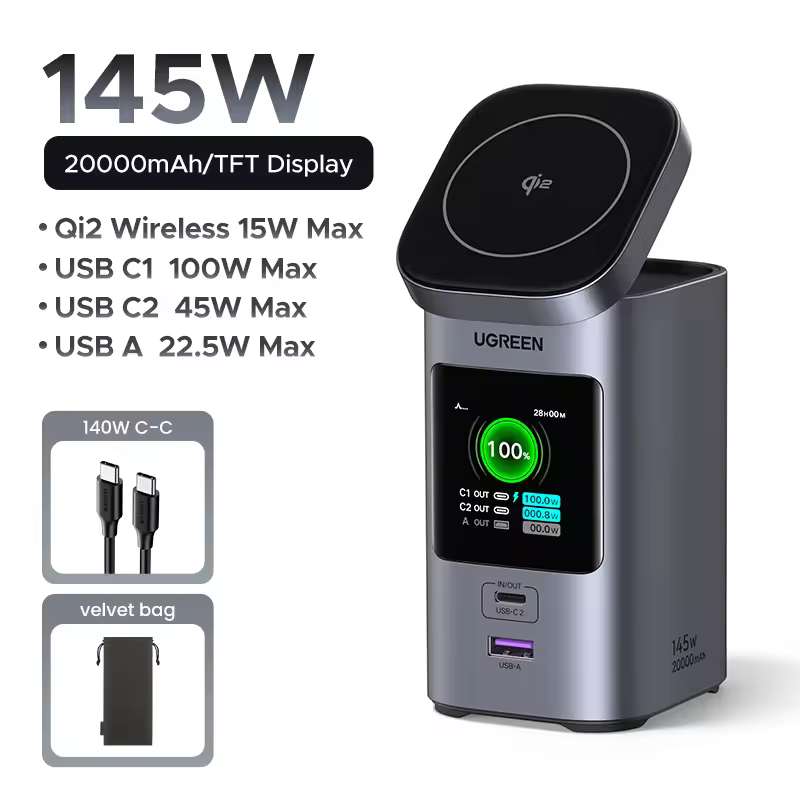 UGREEN 맥세이프 보조배터리