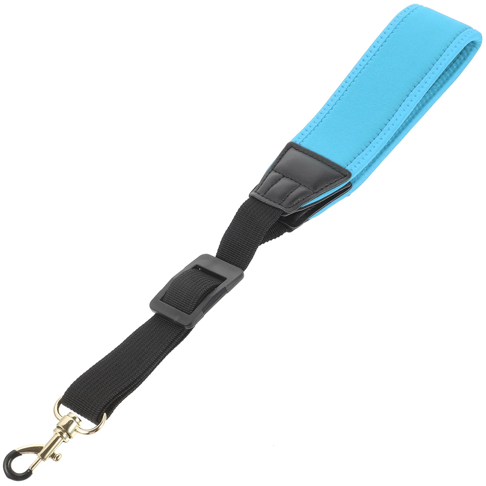 

Saxophone Strap Neck Padded Alto Accessories for Adjustable Soprano Tenor Straps
