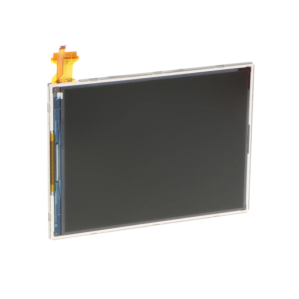 LCD Screen Display Bottom Lower Replacement Part For Nintendo New 3DS XL/LL