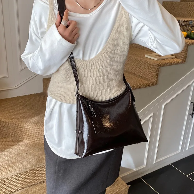 

Классические элегантные кожаные сумки известного дизайнера, сумка через плечо для женщин, популярная роскошная сумка-мессенджер