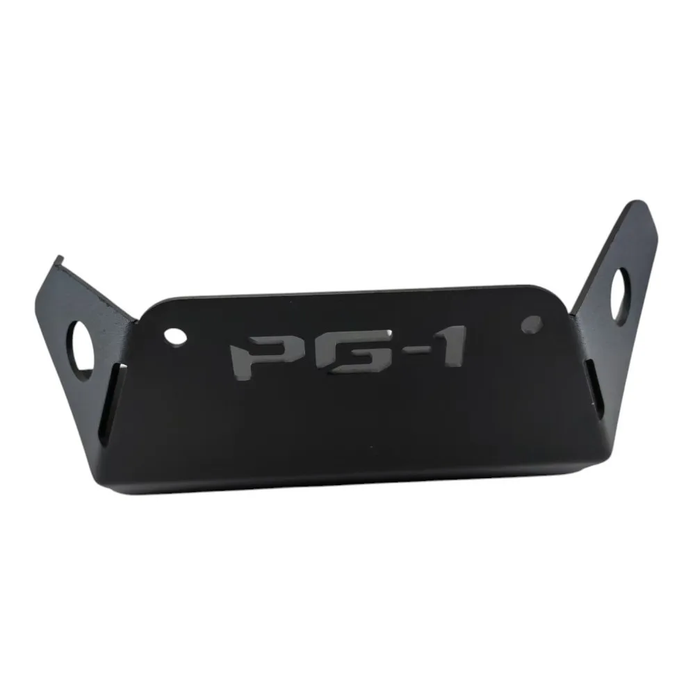 For Yamaha PG-1 PG1 2023 2024 2025 Belly Pan Engine Lower Base Chassis Guard Skid Plate Protector view 4