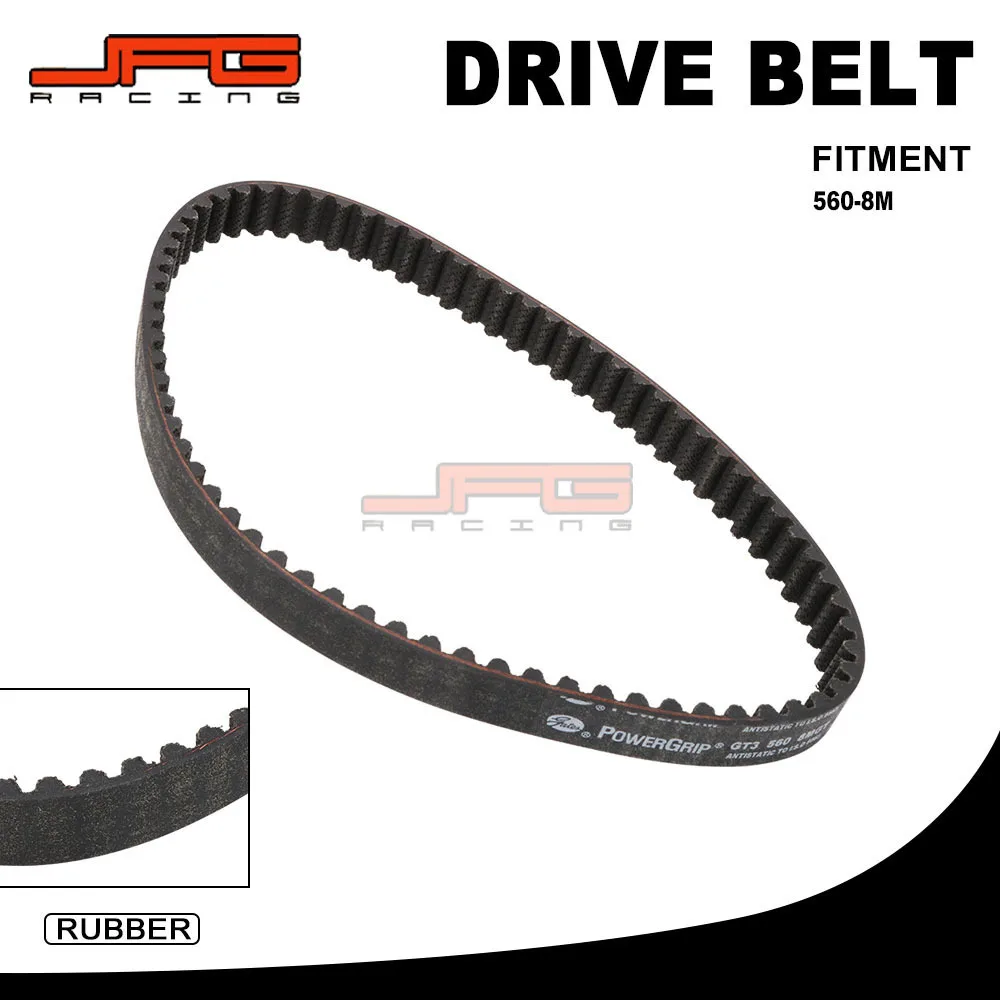 

Suitable for Light Bee Motorcycle Parts Modification and Repair Drive Belts