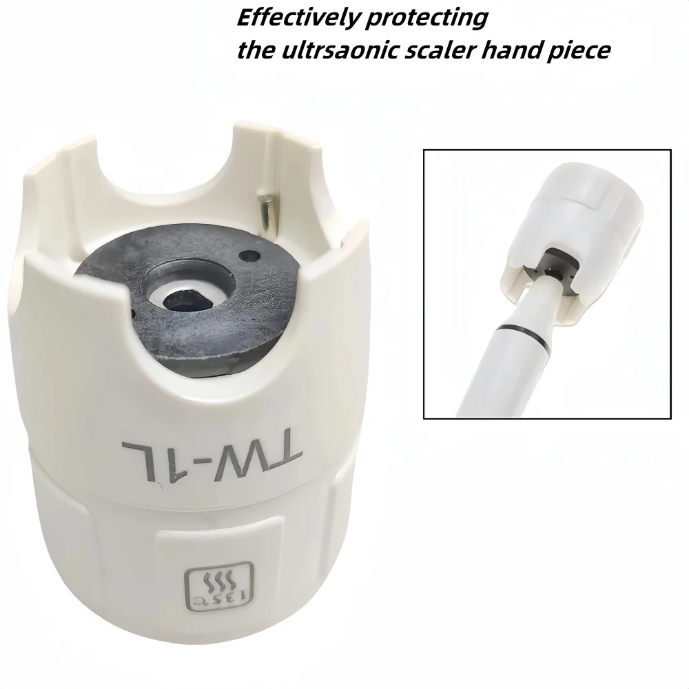 

Dental Ultrasonic Endo Wrench Key - Scaler Tips Torque Wrench for Woodpecker EMS DTE Dentistry Lab Equipment