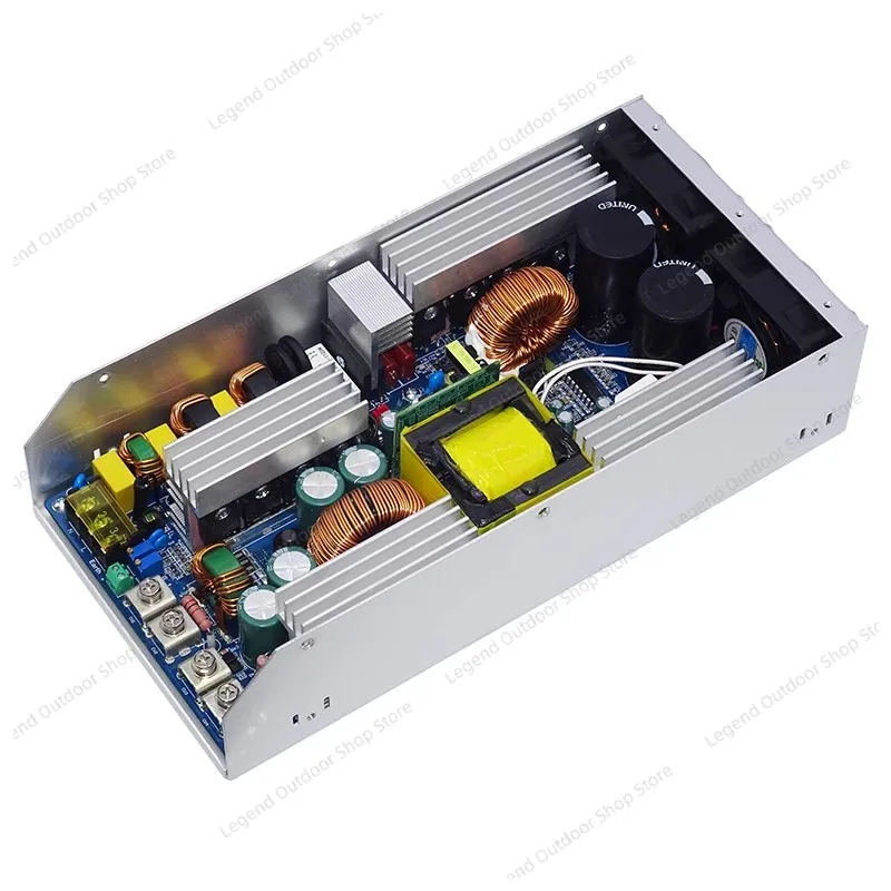 2000W Active  Adjustable Power Supply 48V 2000W Switching RSP-2000-48v