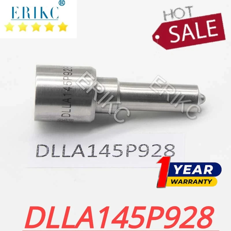 

ERIKC DLLA145P928 Дизельная форсунка DLLA 145 P 928, форсунка Common Rail 0 433 171 618 для инжектора 0445110049 0986435095