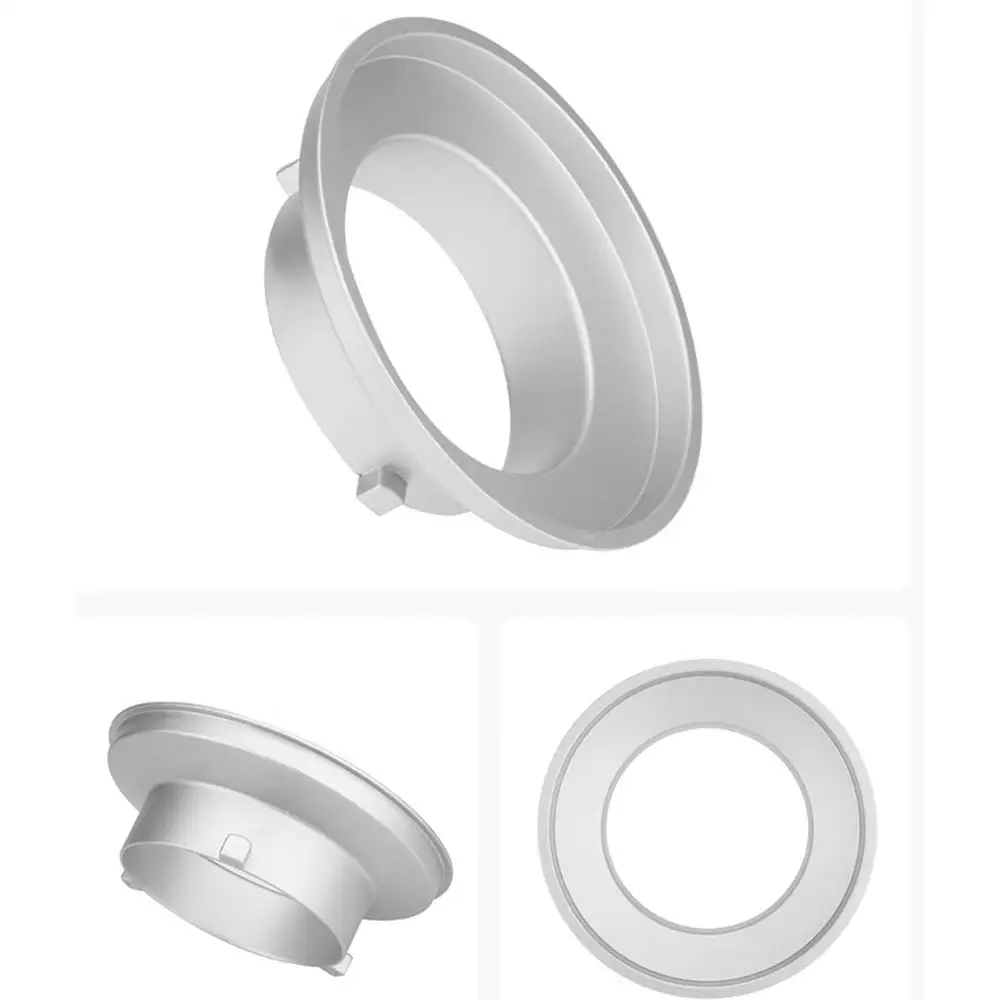 Godox Bowens-Adaptador de anillo de velocidad para estudio de fotografía, Monolight, Flash estroboscópico