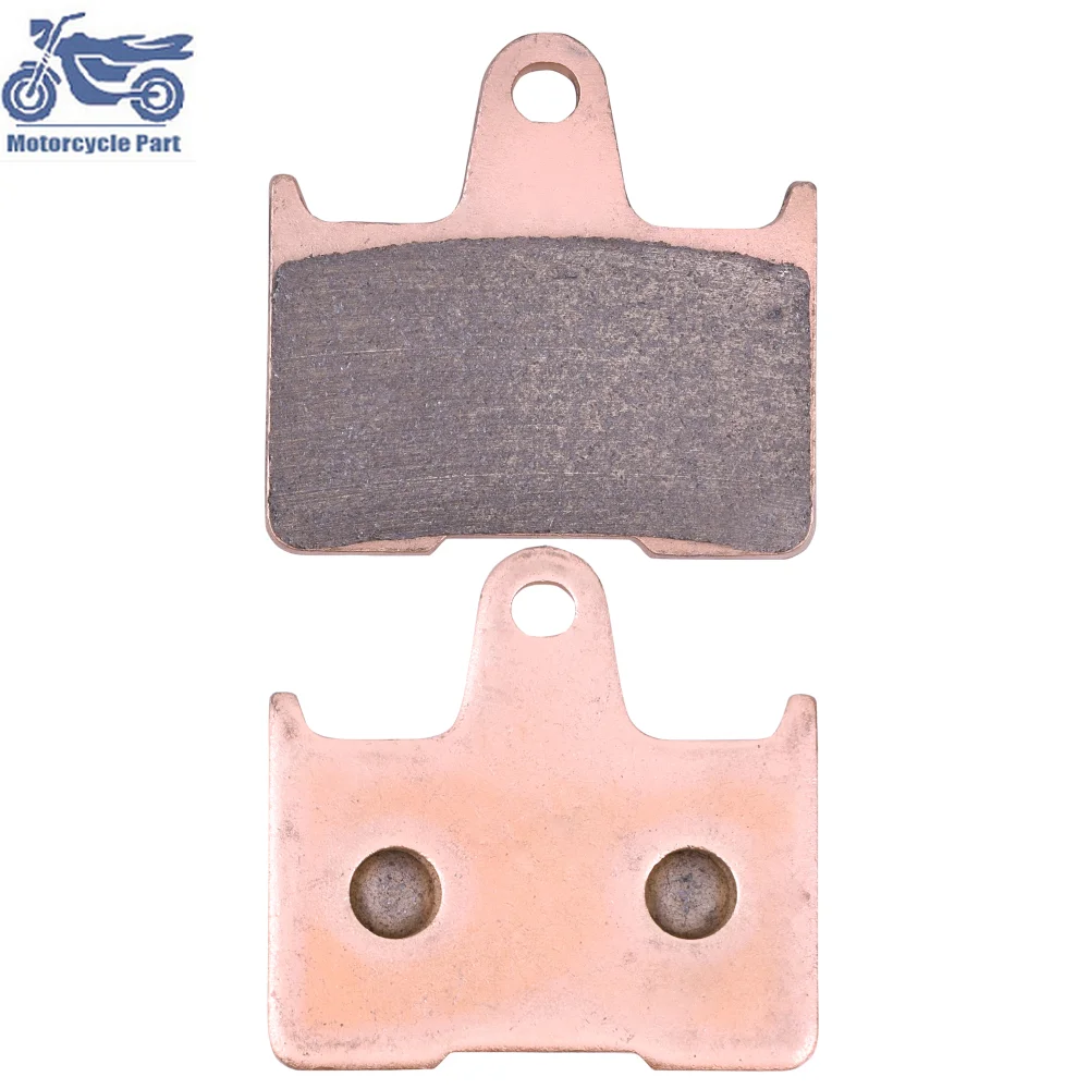 Ceramic Sintered Brake Pads For Suzuki GSXR600 GSXR 600 GSXR750 GSXR 750 04-05 GSXR1000 GSXR 1000 K4 K5 K6 2004 2005 2006