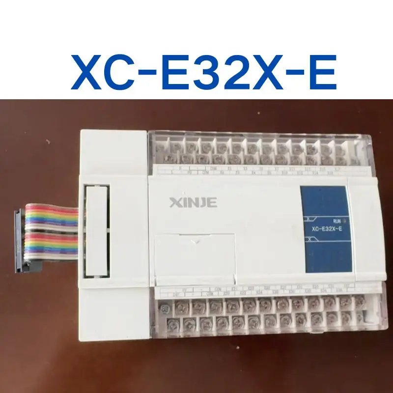 

Used PLC module, XC-E32X-E tested OK and shipped quickly