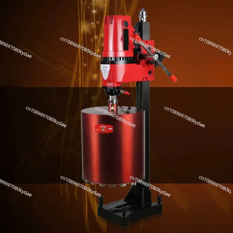 5kw 6kw High Power Electric Concrete Complex Core Diamond Drill Machine Professional Project Water Wet Core Drilling Machine