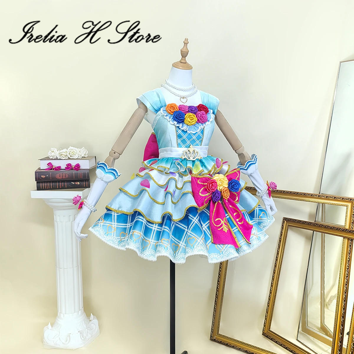 Irelia H Aikatsu Ak… - image