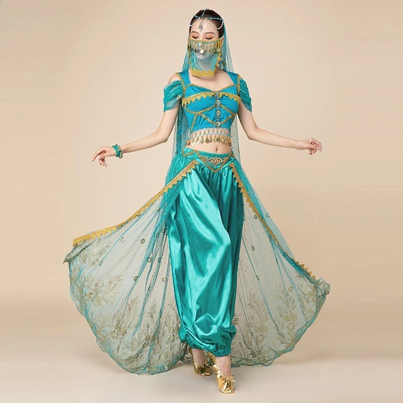 Thumbnail 2 - #13 Belly Dance Performance Outfit Sets Comparison Guide