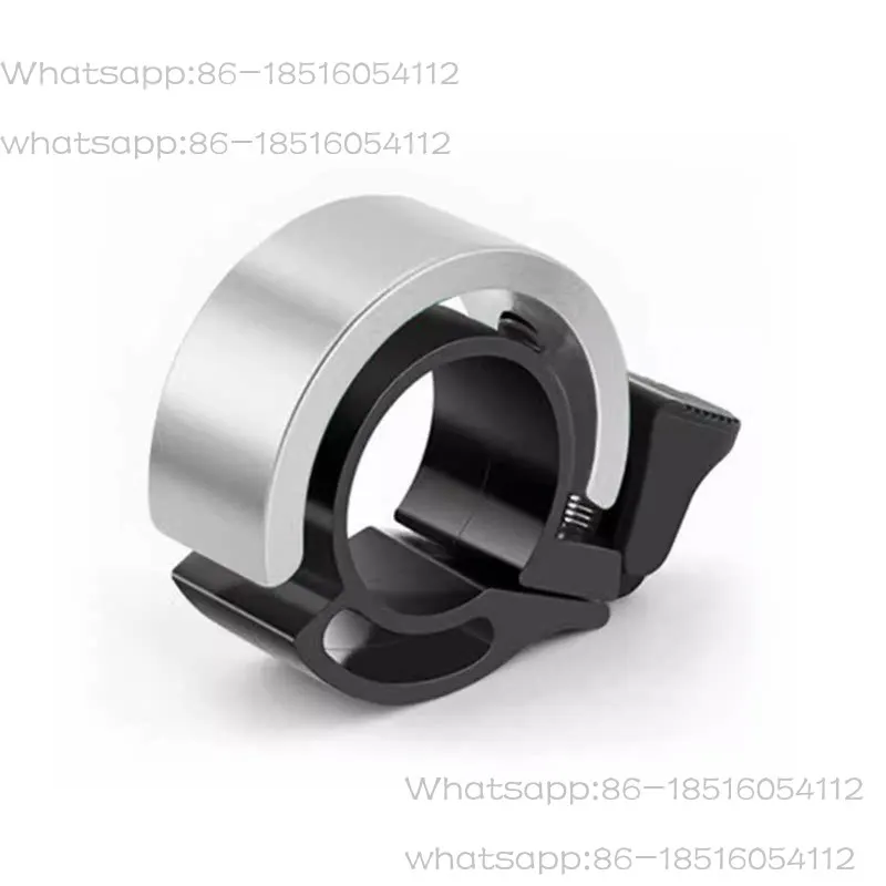 

Folding bicycle bell bicycle horn universal