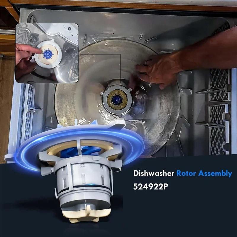 الترويج! 524922P مجموعة دوار المحرك لـ DD24 مجموعة دوار المحرك لـ DD60 مجموعة دوار المحرك لـ DS60 مجموعة دوار المحرك