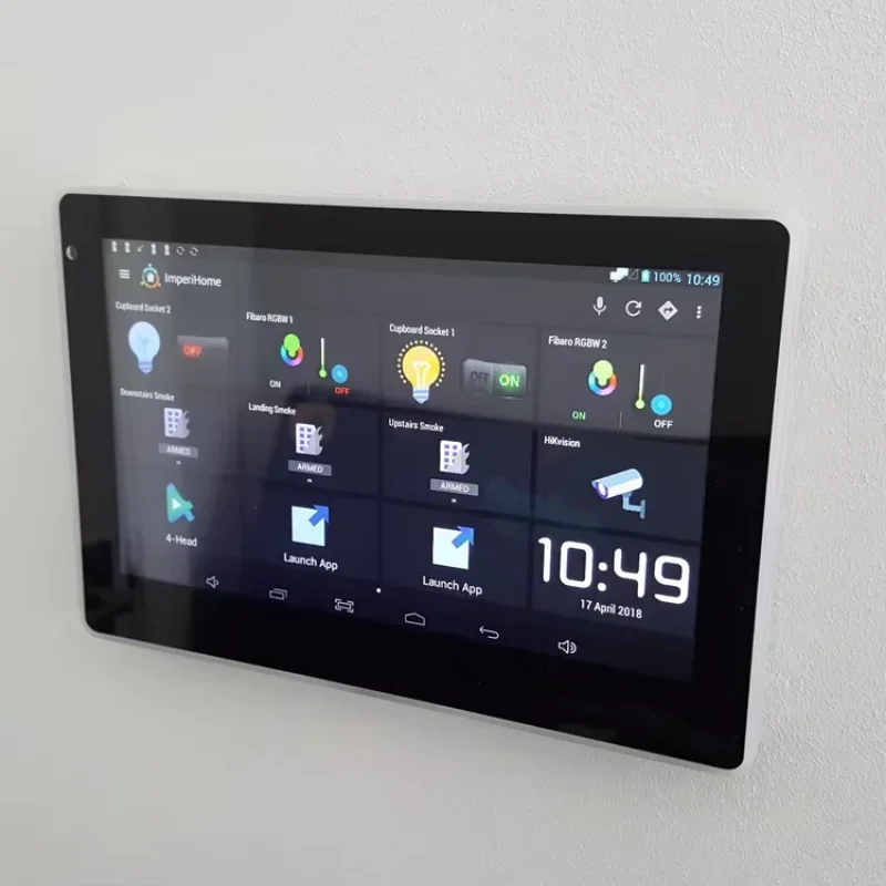 7-Zoll-Android-Touchscreen-POE-Tablet-Home Assistant für Smart Home