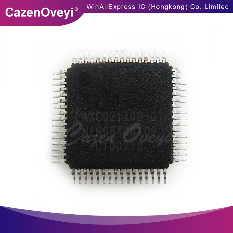 LAXC021TOB-Q1 LAXC021TO TQFP-64, 1 Pc