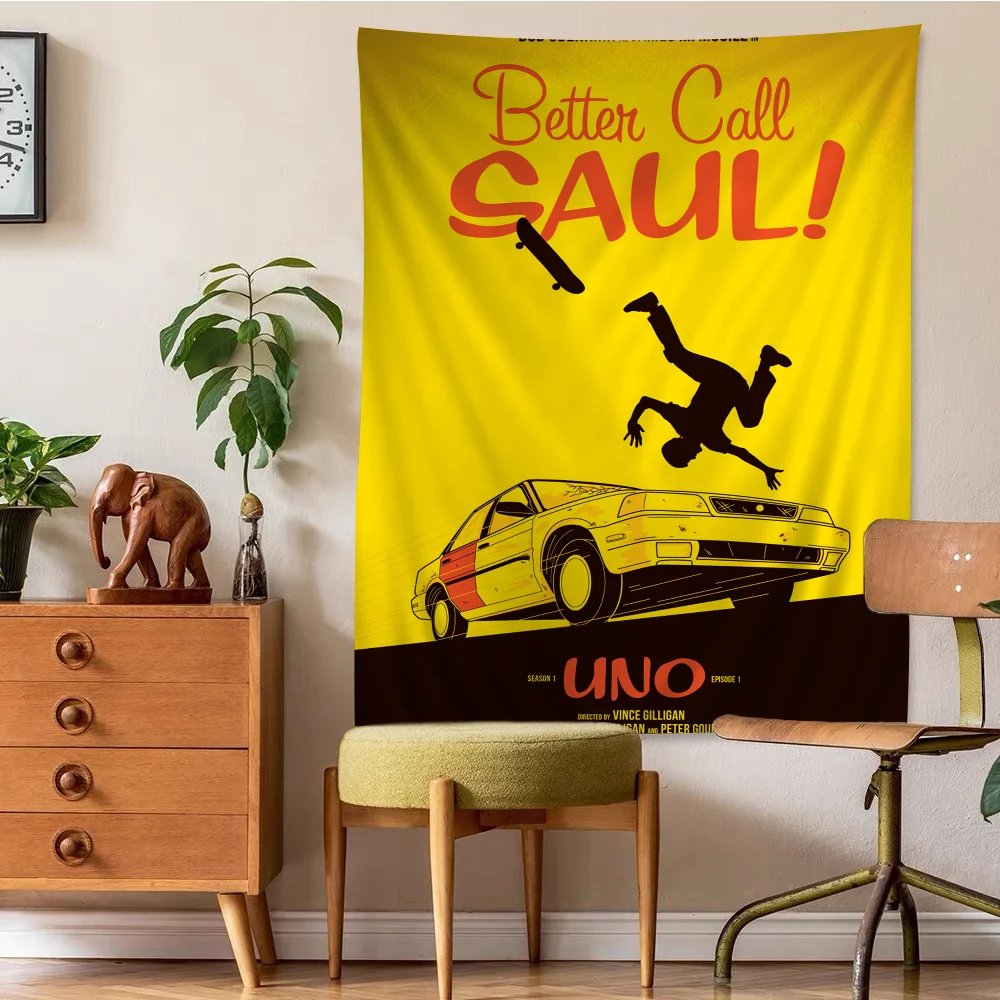 

Better Call Saul Whitepaper Poster HD Quality Poster Wall Art Painting Study Room Wall Decor