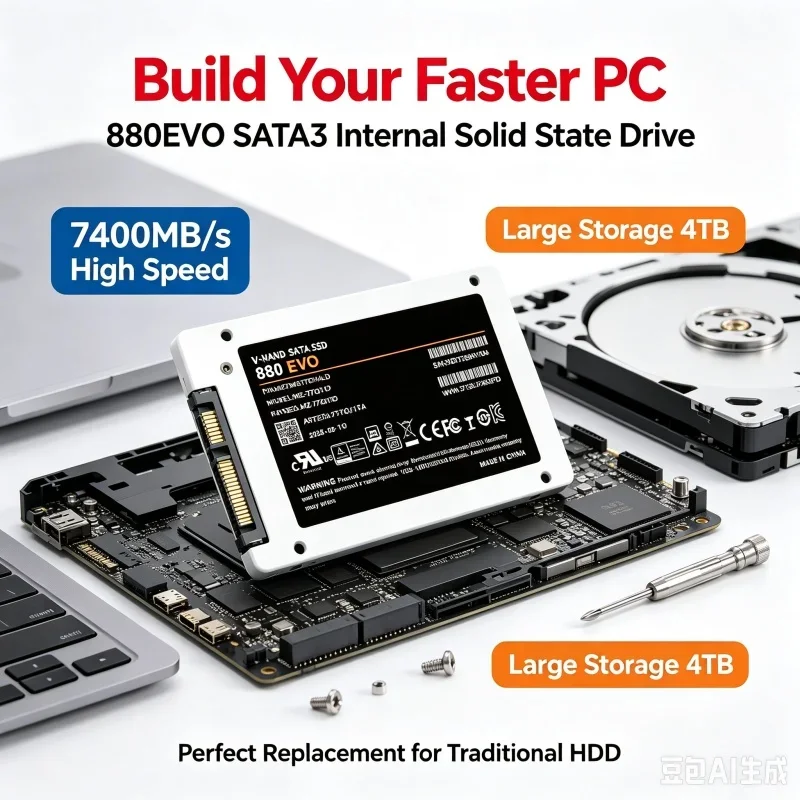 Original 880 EVO Direct 2.5