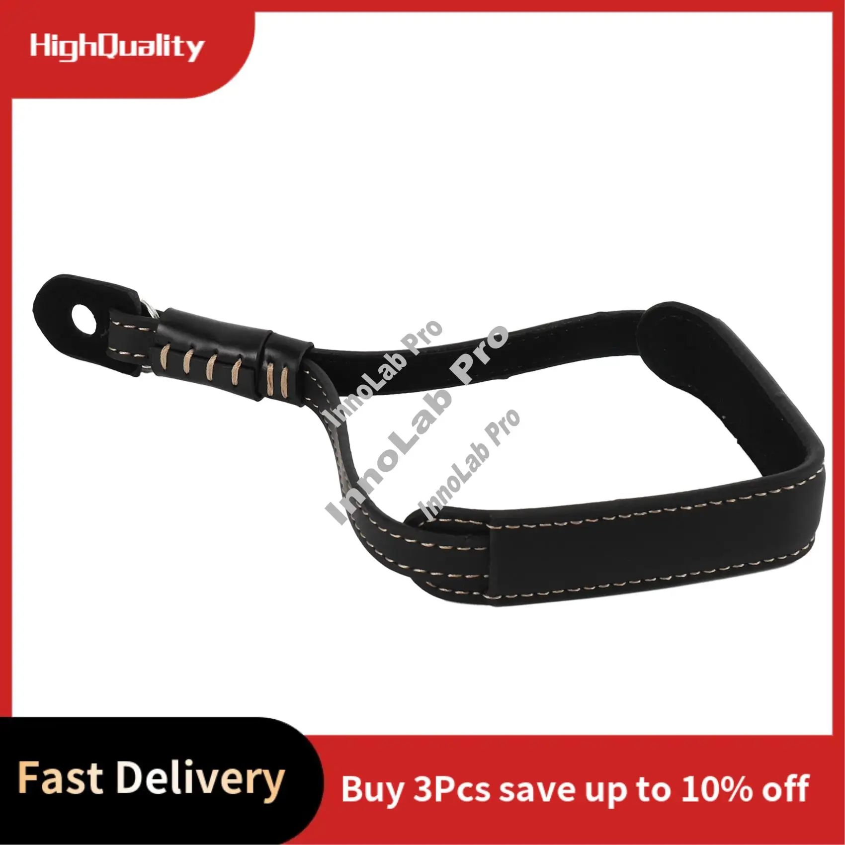 Camera Strap Pu Lea… - image