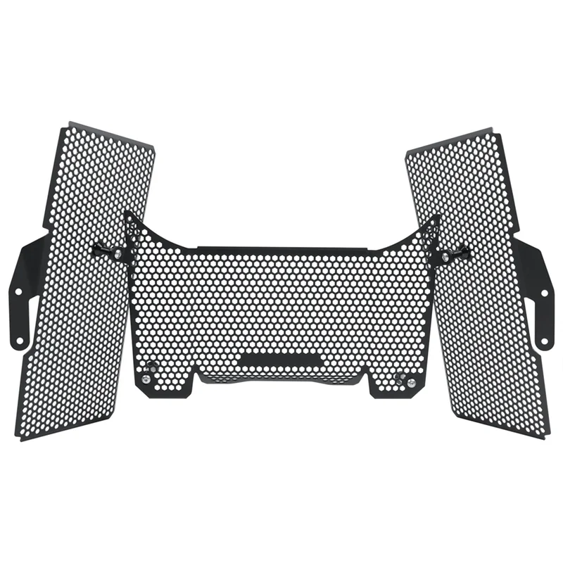 

Compact Radiator Guard Protector Grille Cover For Ducati Multistrada V4 S V4S S Sport 2021-2023 Multistrada V4 Pikes Peak Rally