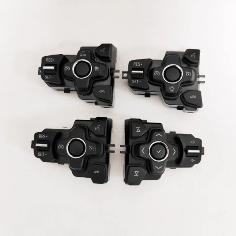 1Pcs For Buick Regal Larcrosse Multi-Function Steering Wheel Switch Cruise Volume Adjustment Button