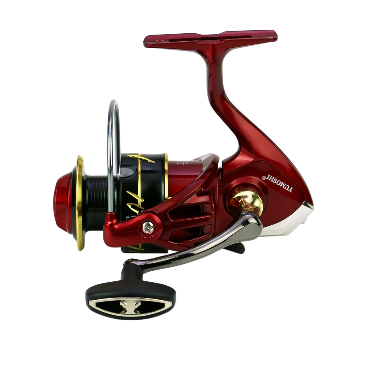 2000-10000 Series Left/Right Hand 22KG Max Drag Spinning Reel Durable Metal Body Freshwater Saltwater Fishing Reel fishing tools