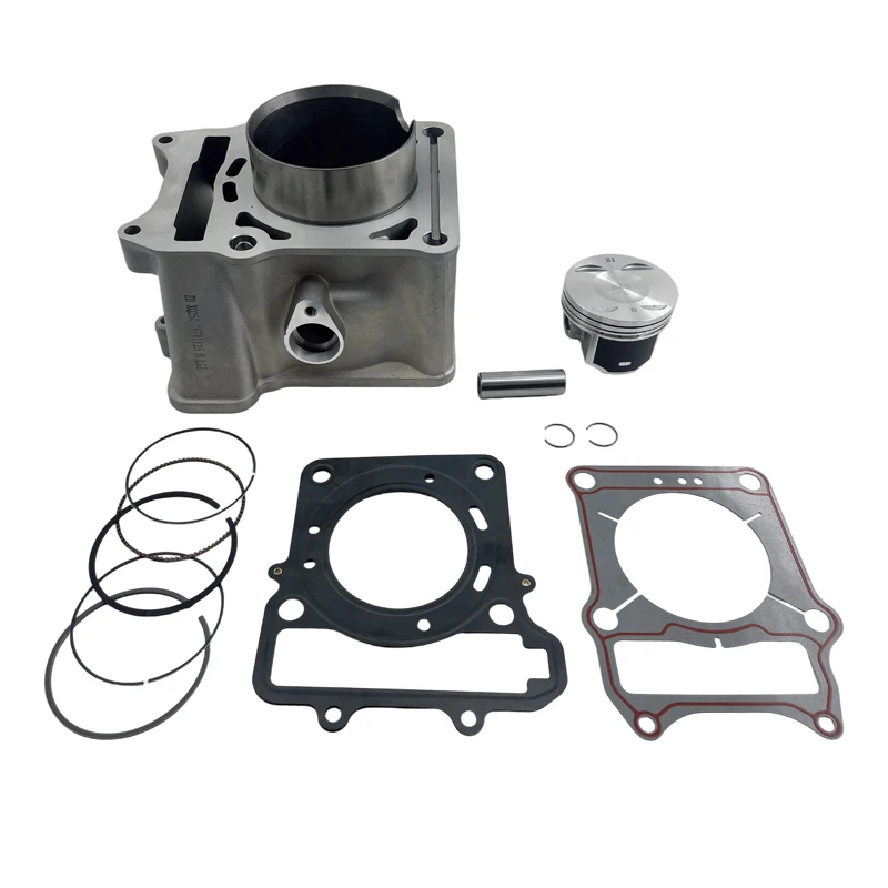 Motorcycle Engine Cylinder Kit for  Cyclone XQ250 With Piston Pin and Gaskets 72mm Engine Parts Cylinder Piston RT3