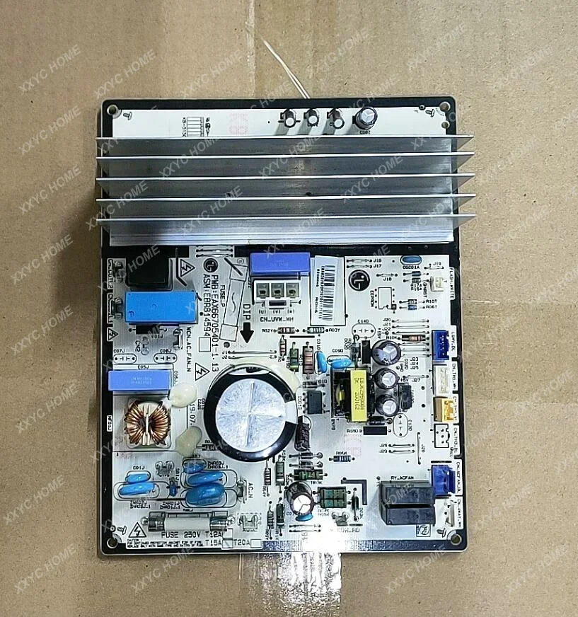 

New variable frequency power compressor fan drive board PWB:EAX66705401-1 ASM:EBR814594 EBR85385510