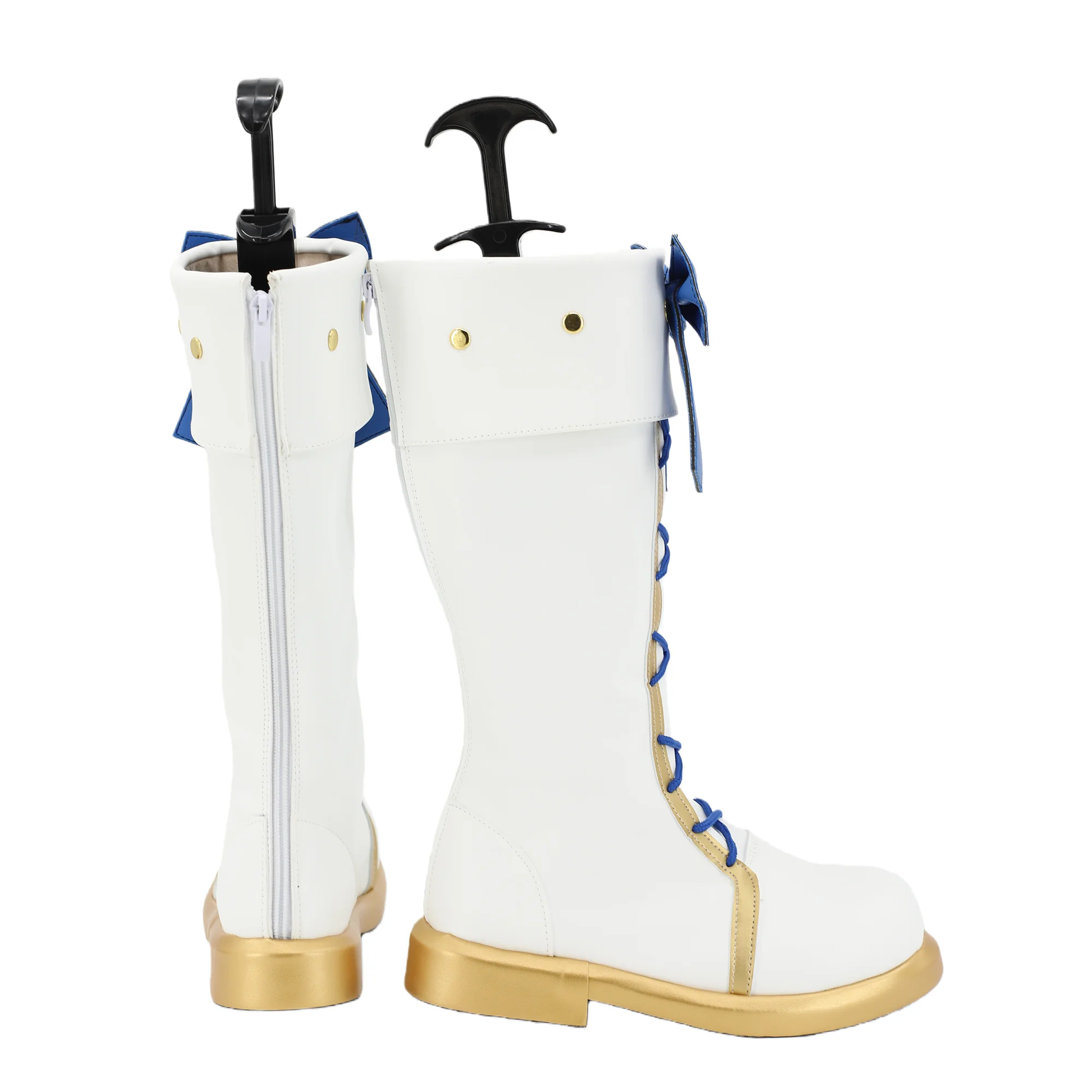 Unisex Anime Cos Tori Himemiya Costume Cosplay Scarpe di Halloween Stivali